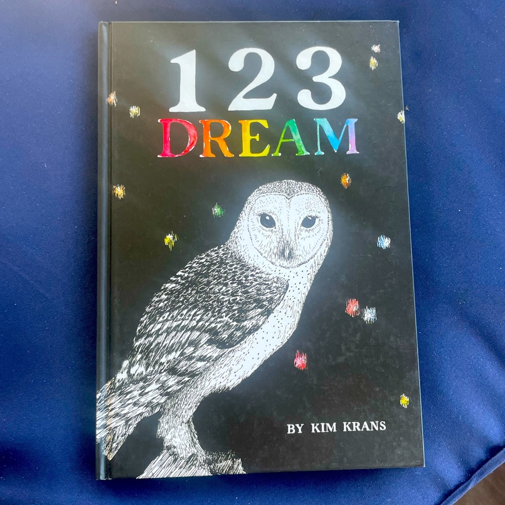 123 Dream book by Kim Kranz